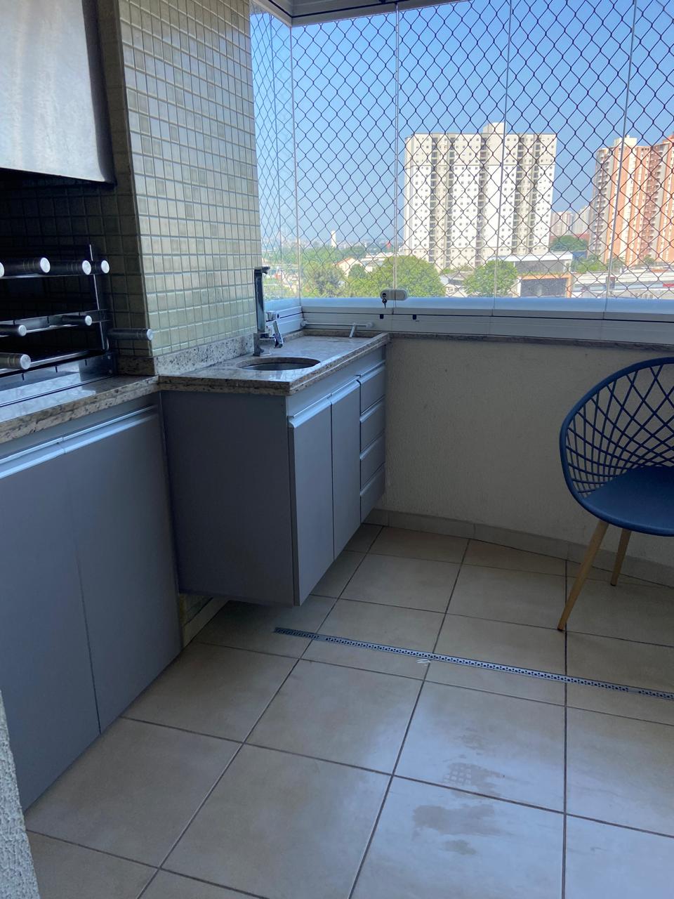 Apartamento dos seus sonhos no Centro de Santo André
