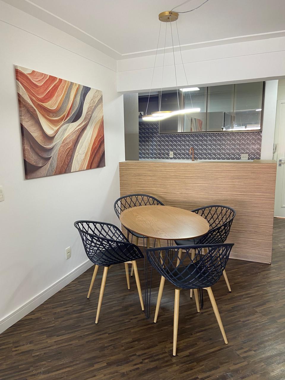 Apartamento dos seus sonhos no Centro de Santo André