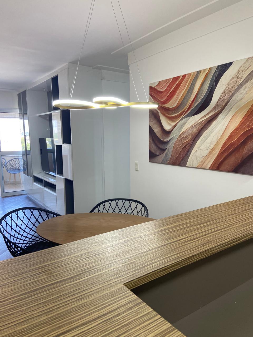 Apartamento dos seus sonhos no Centro de Santo André