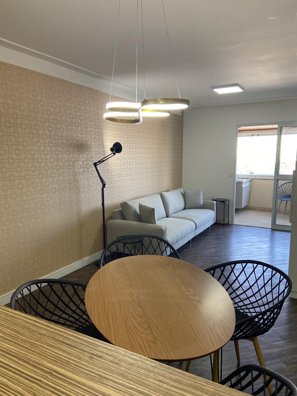 Apartamento dos seus sonhos no Centro de Santo André