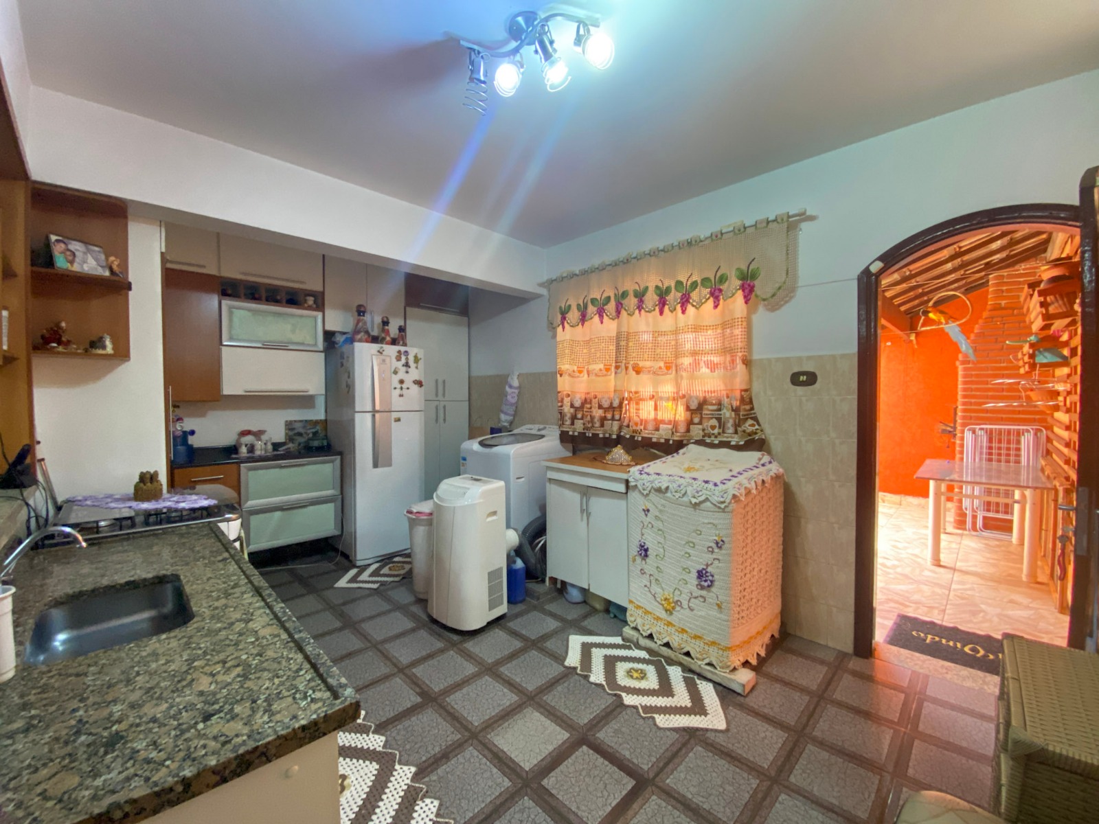 Sobrado Maravilhoso no Jardim Utinga - R$ 670.000,00