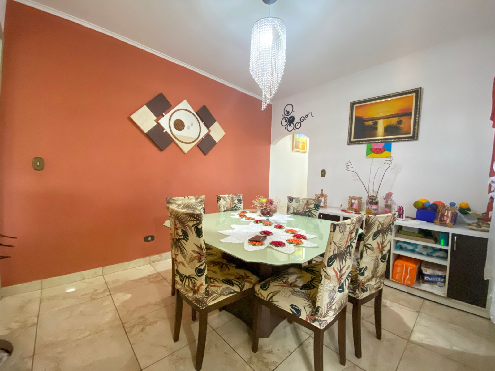 Sobrado Maravilhoso no Jardim Utinga - R$ 670.000,00