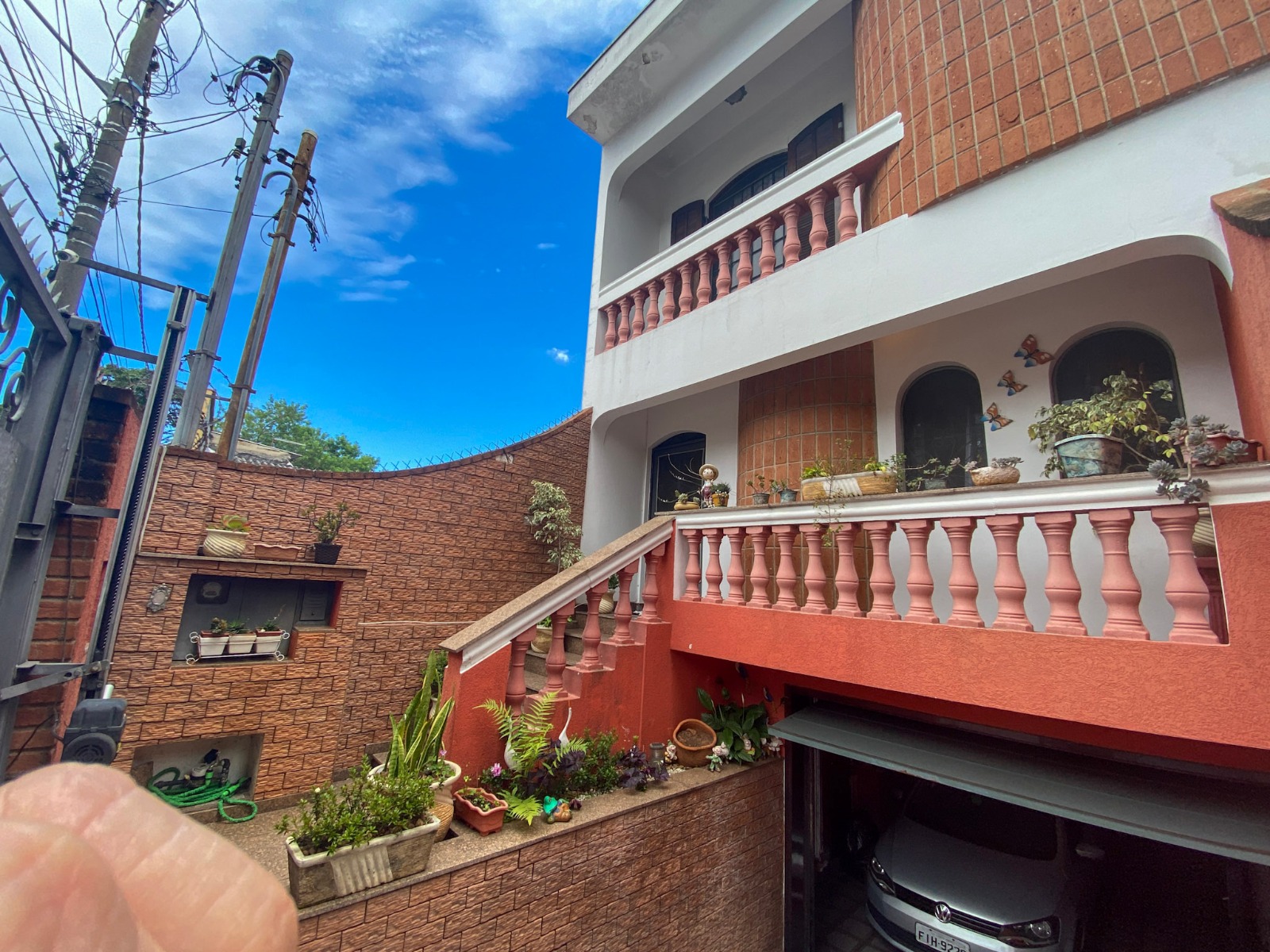 Sobrado - Venda, Jardim Utinga, Santo André, SP