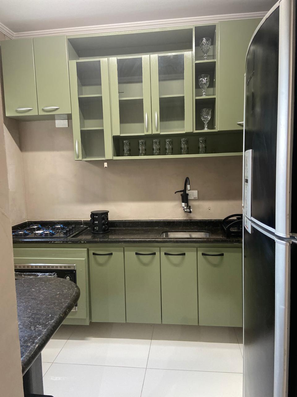 Sobrado à Venda no Residencial Village Camargo - Condomínio Fechado (Santo André)