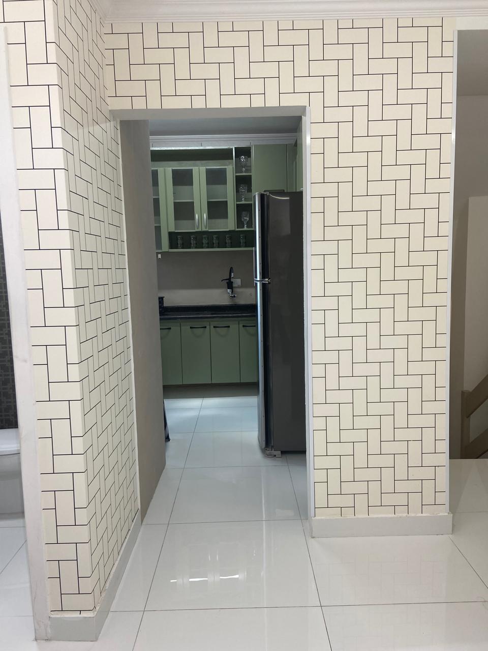 Sobrado à Venda no Residencial Village Camargo - Condomínio Fechado (Santo André)