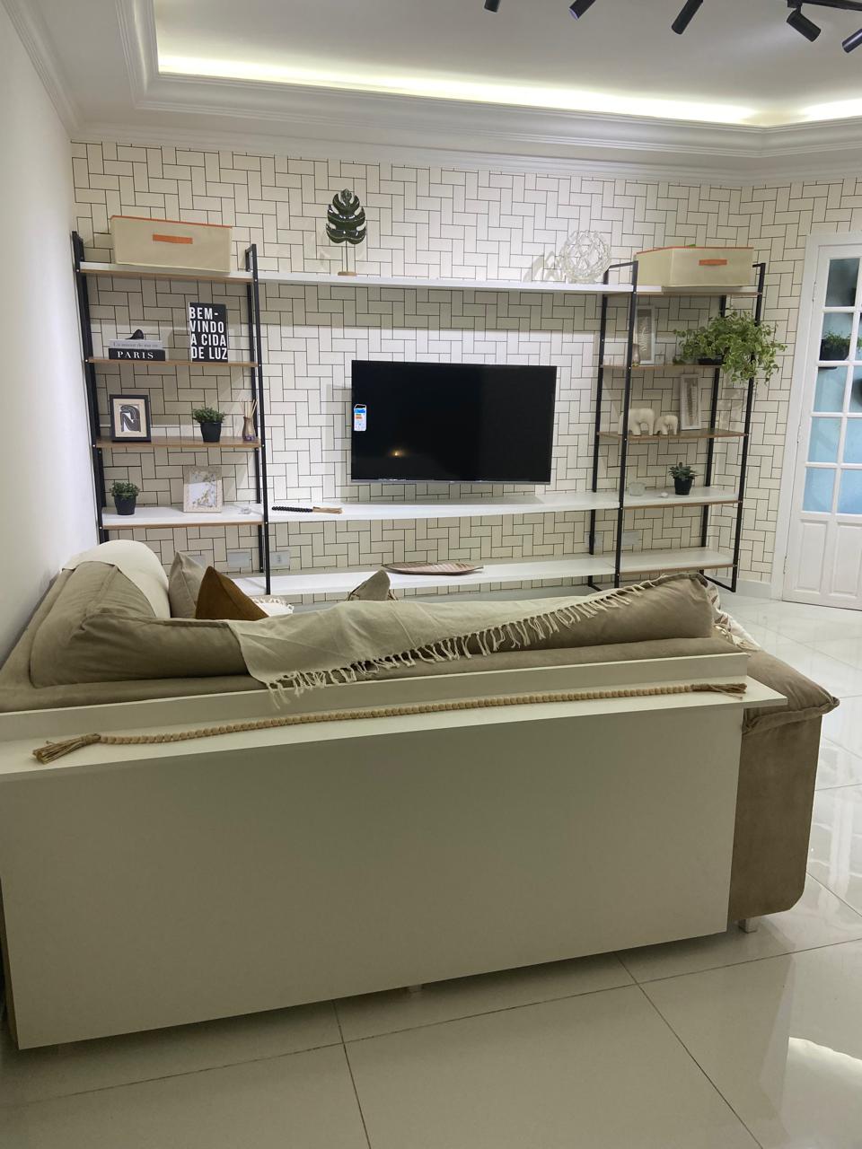 Sobrado à Venda no Residencial Village Camargo - Condomínio Fechado (Santo André)