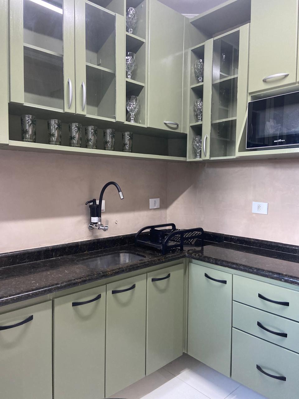 Sobrado à Venda no Residencial Village Camargo - Condomínio Fechado (Santo André)