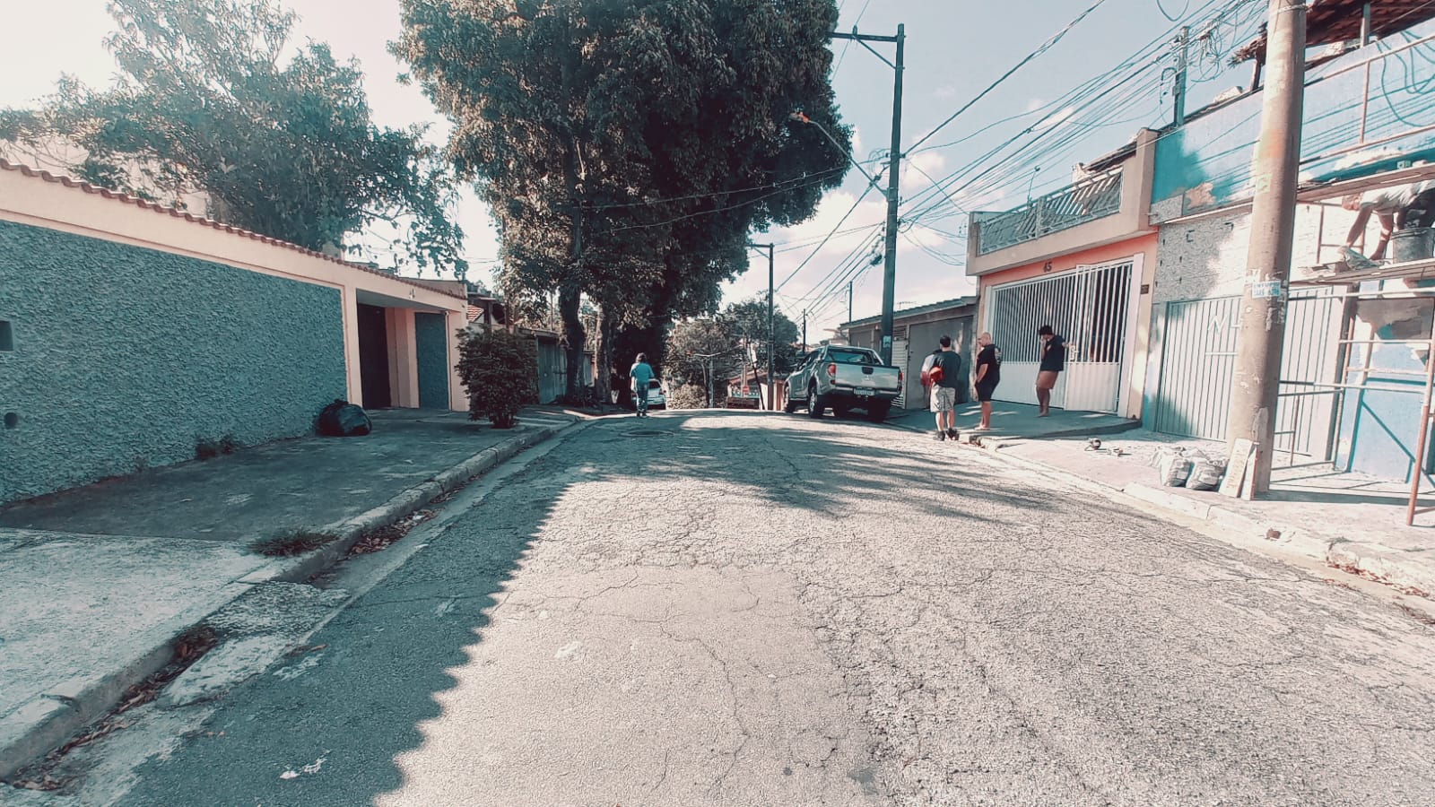 SOBRADO À VENDA – JARDIM DAS MARAVILHAS 