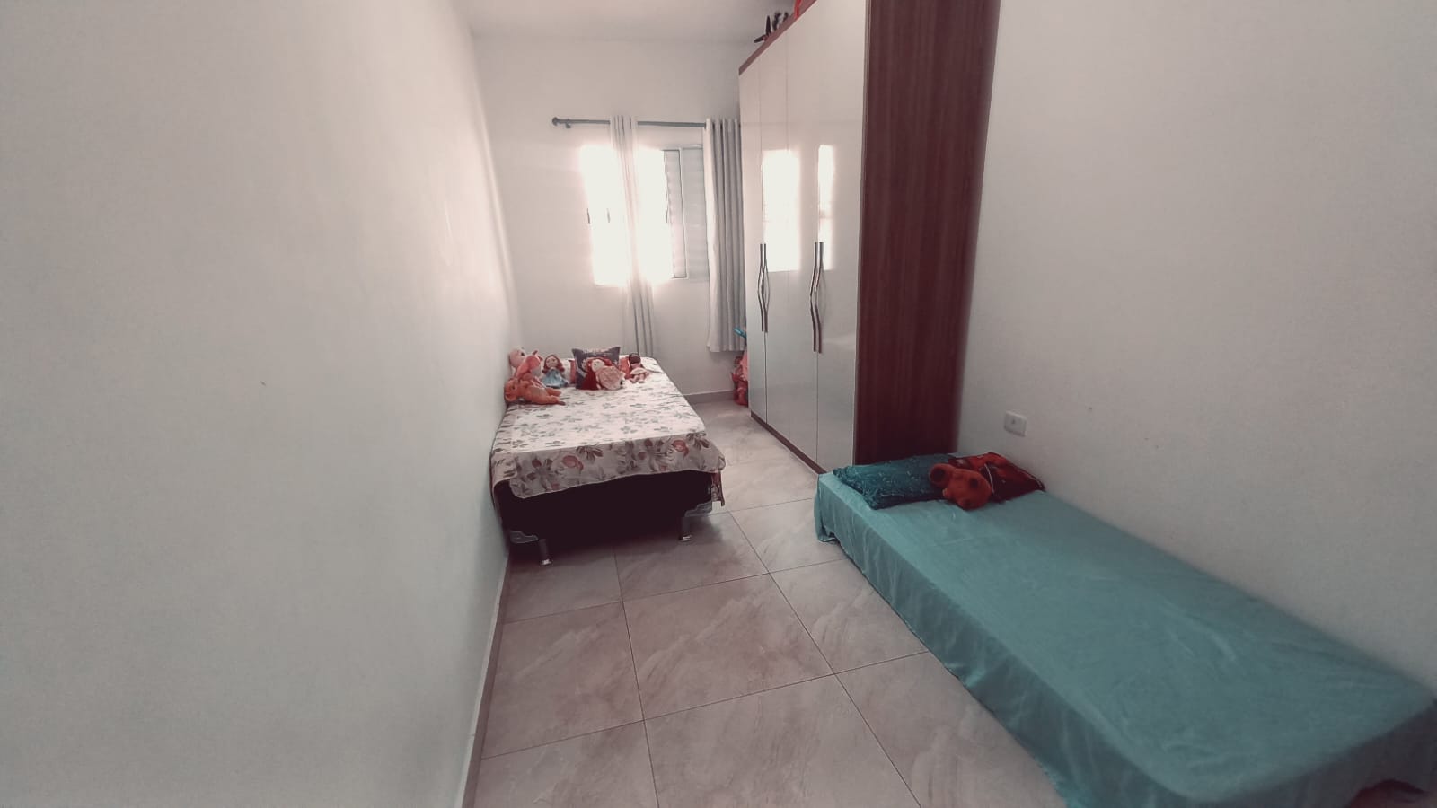 SOBRADO À VENDA – JARDIM DAS MARAVILHAS 