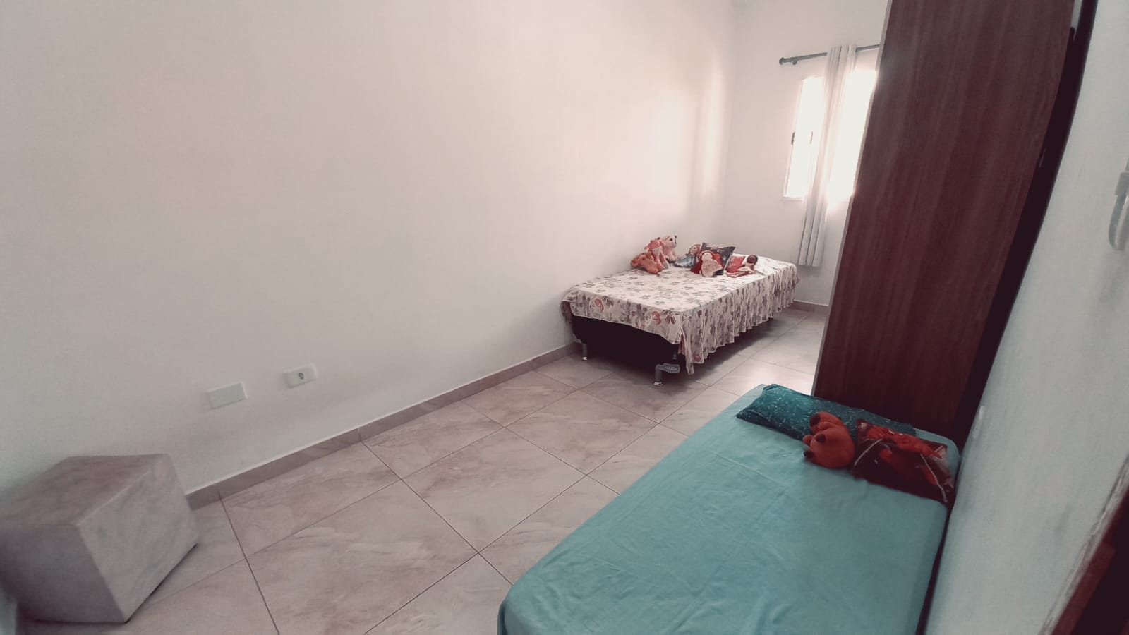 SOBRADO À VENDA – JARDIM DAS MARAVILHAS 