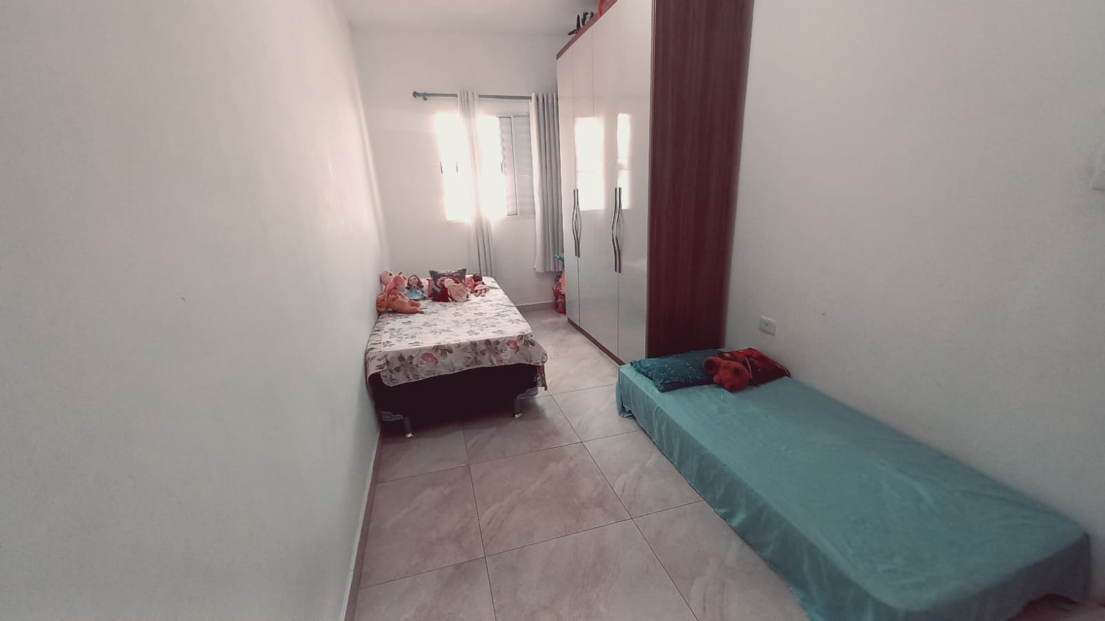 SOBRADO À VENDA – JARDIM DAS MARAVILHAS 