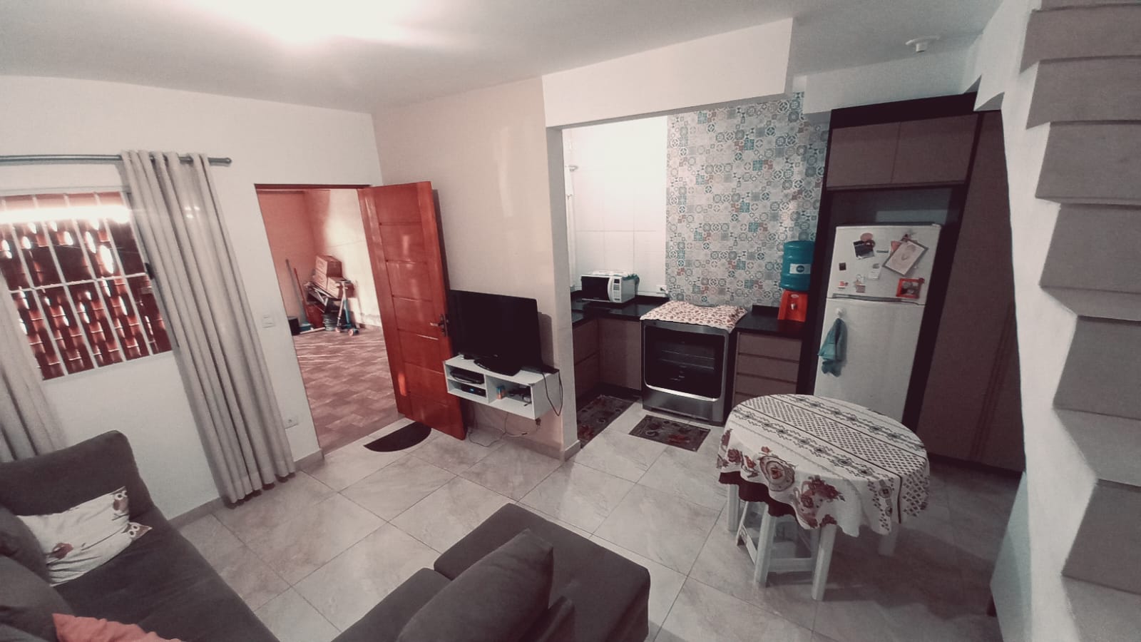 SOBRADO À VENDA – JARDIM DAS MARAVILHAS 