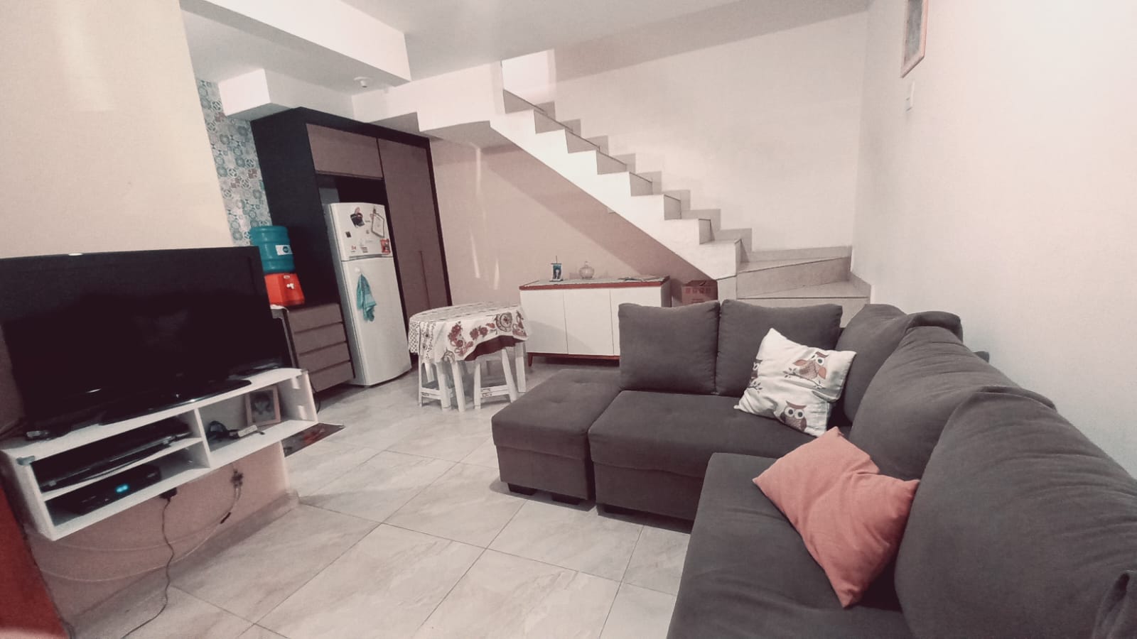 SOBRADO À VENDA – JARDIM DAS MARAVILHAS 