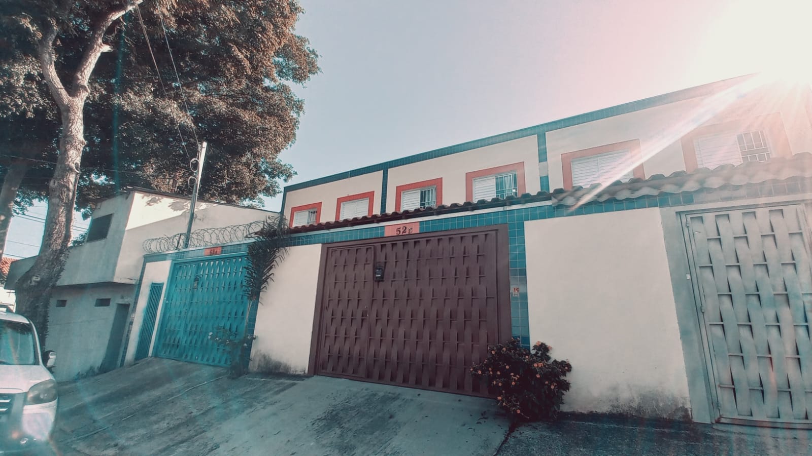 SOBRADO À VENDA – JARDIM DAS MARAVILHAS 