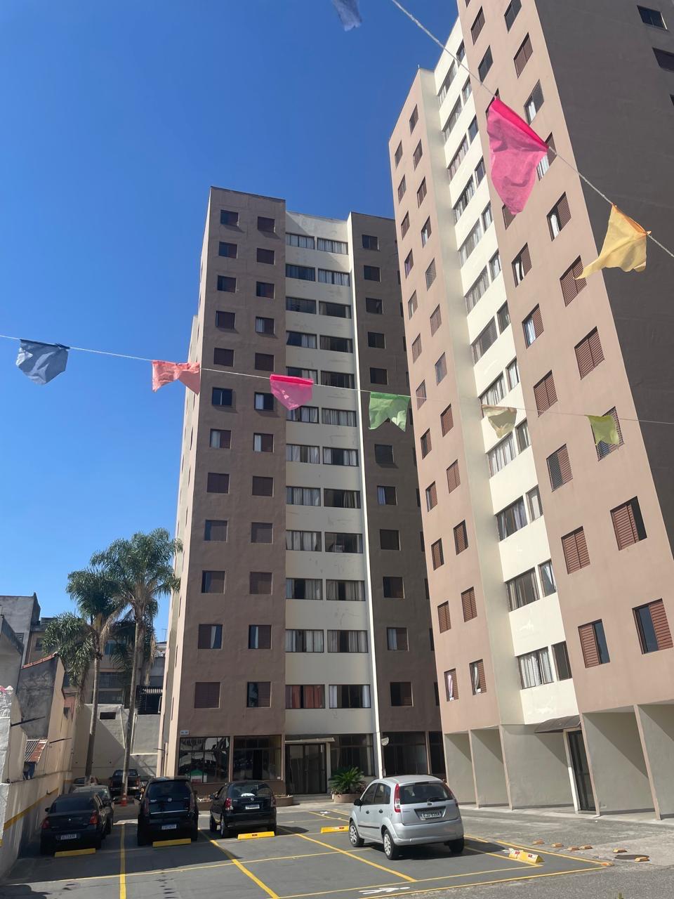Apartamento - Venda, Jardim Santo André, Santo André, SP
