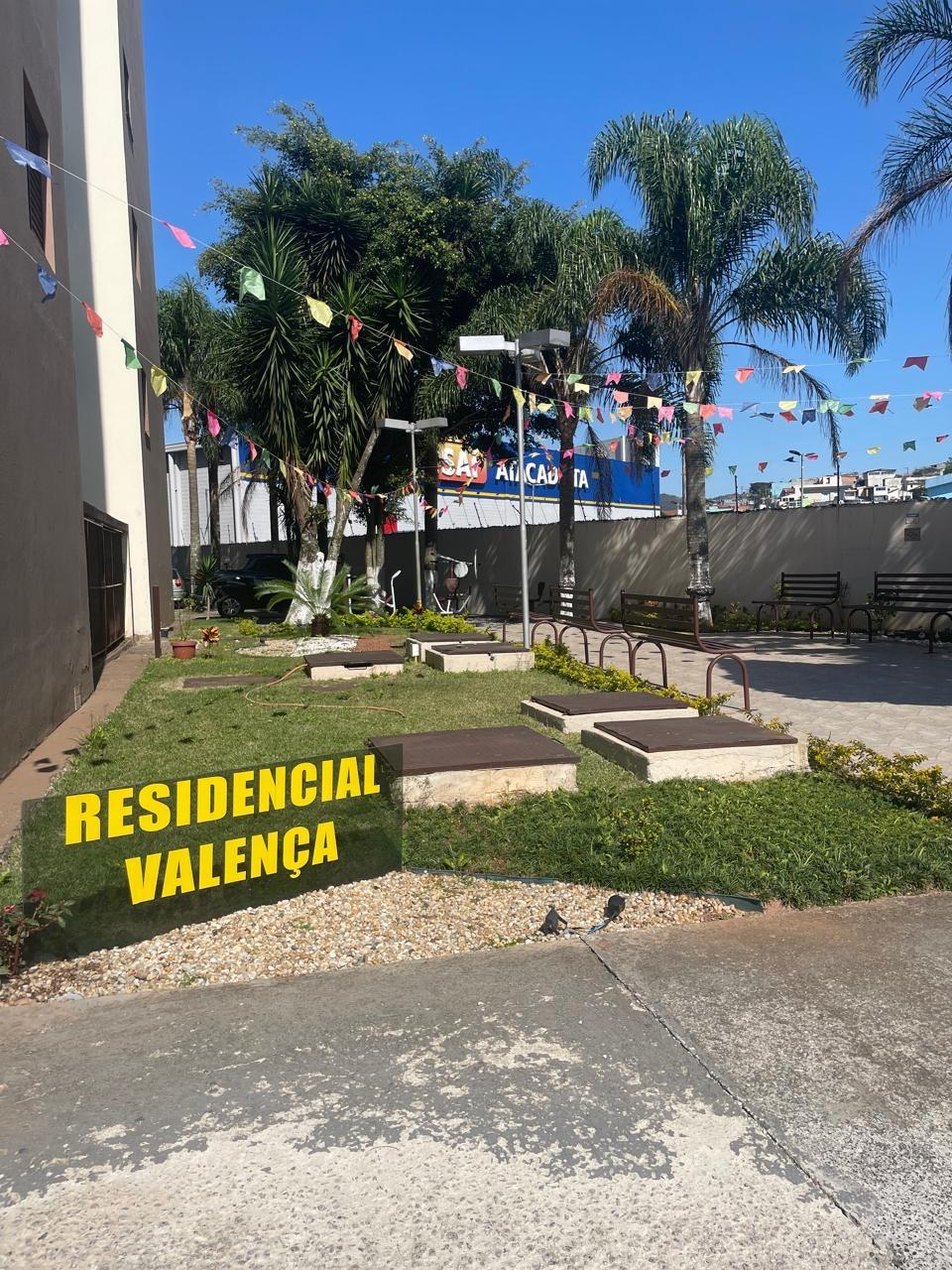 Apartamento à Venda no Jardim Santo André – Santo André