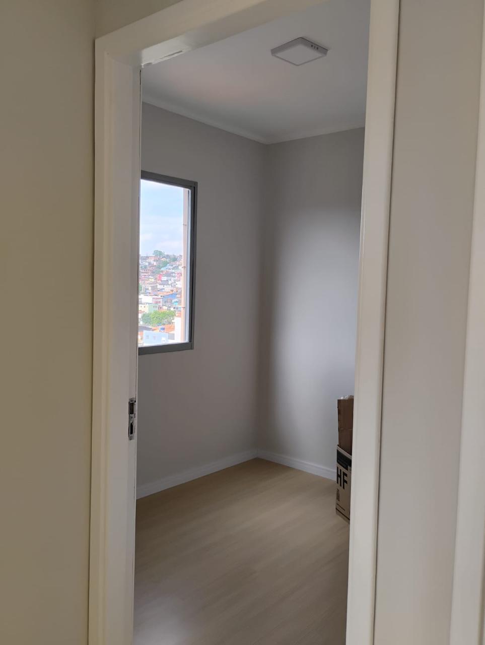 Apartamento à Venda no Jardim Santo André – Santo André