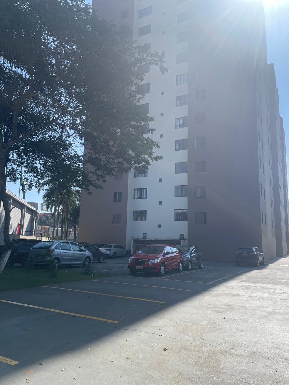 Apartamento à Venda no Jardim Santo André – Santo André