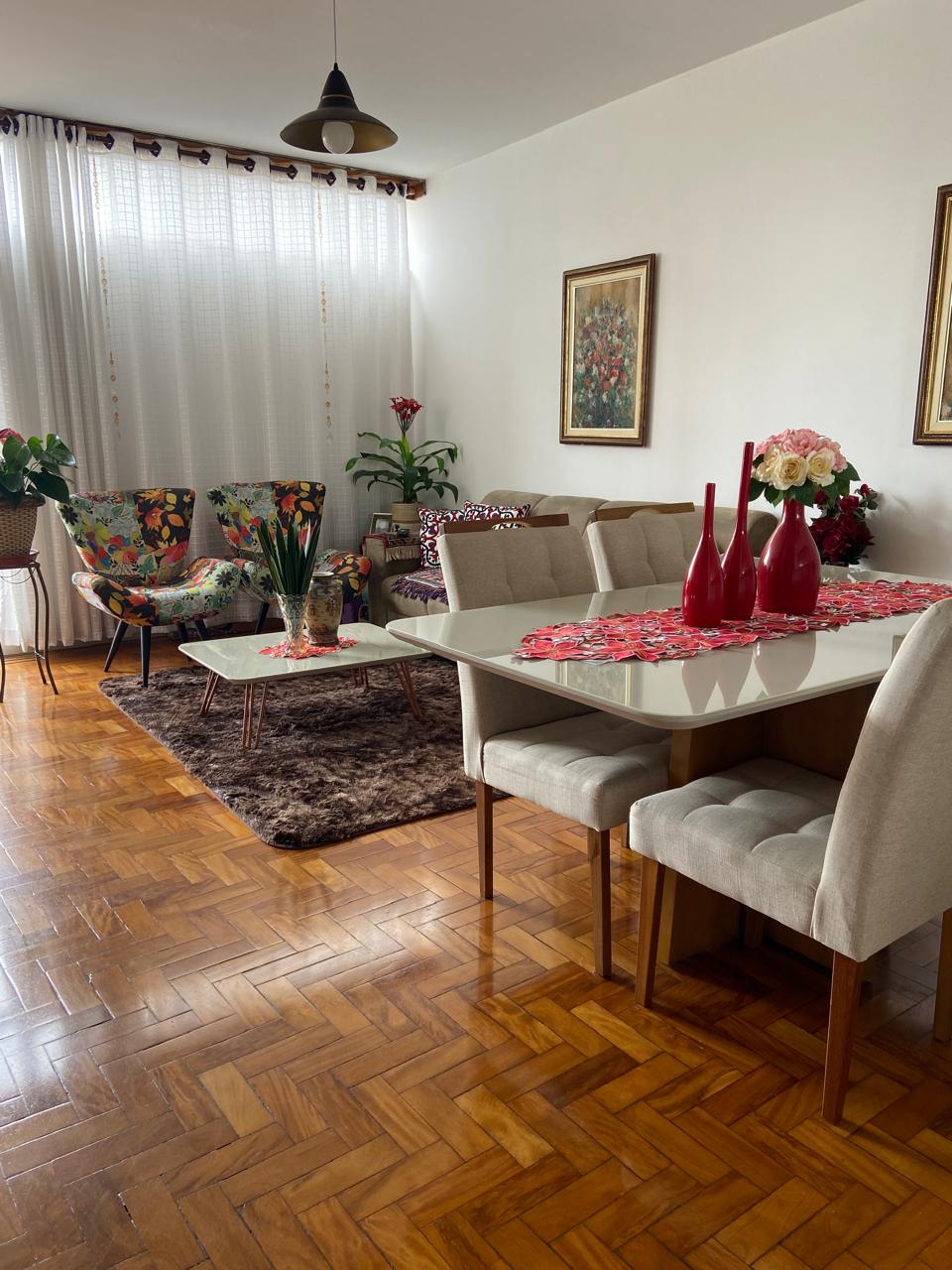 Apartamento à Venda no Centro de Santo André – Rua Campos Sales
