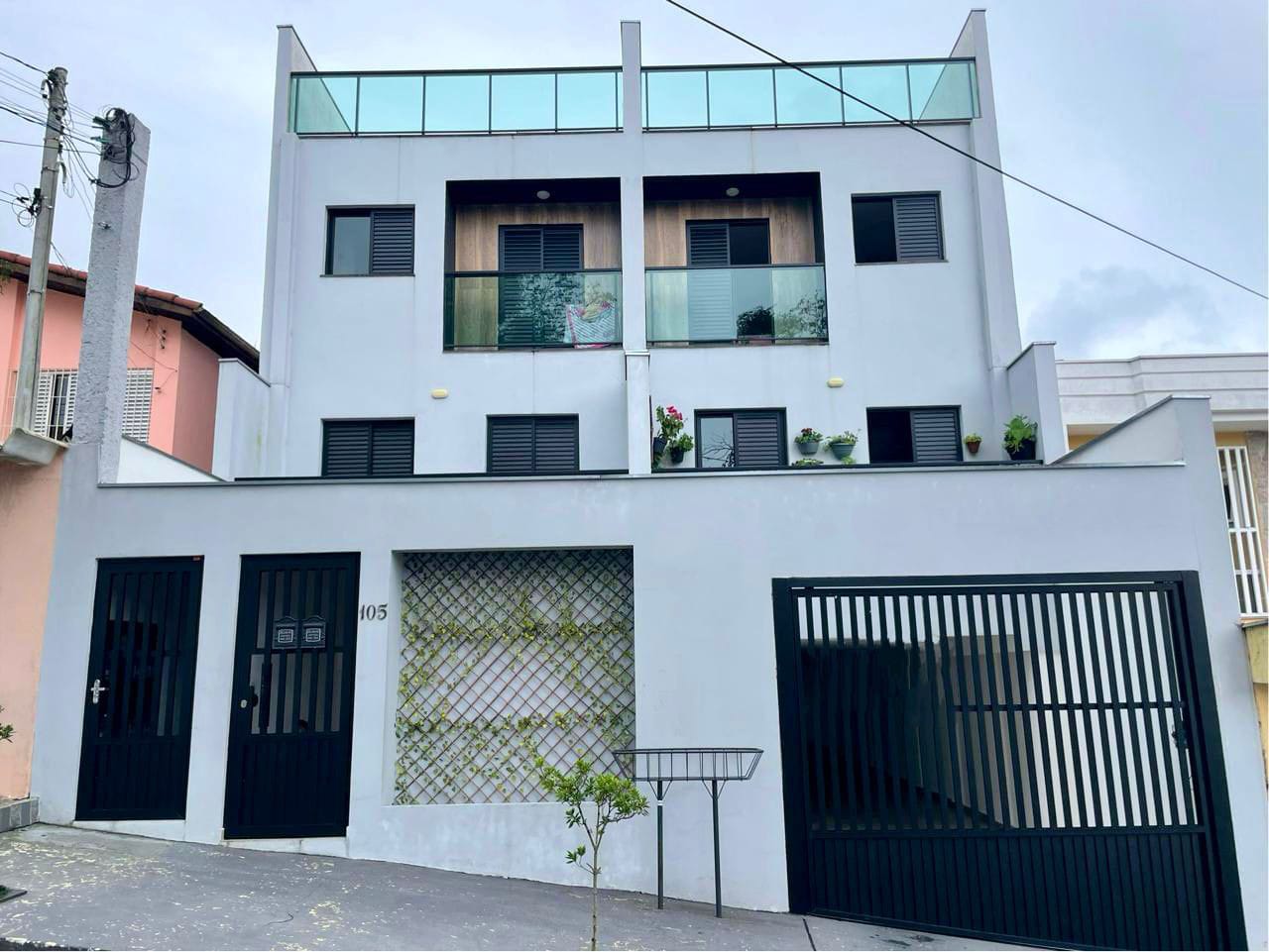 Apartamento Sem Condomínio - Locação, Vila Pires, Santo André, SP