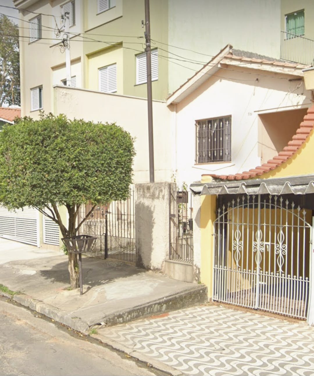 Casa - Venda, Vila Camilópolis, Santo André, SP