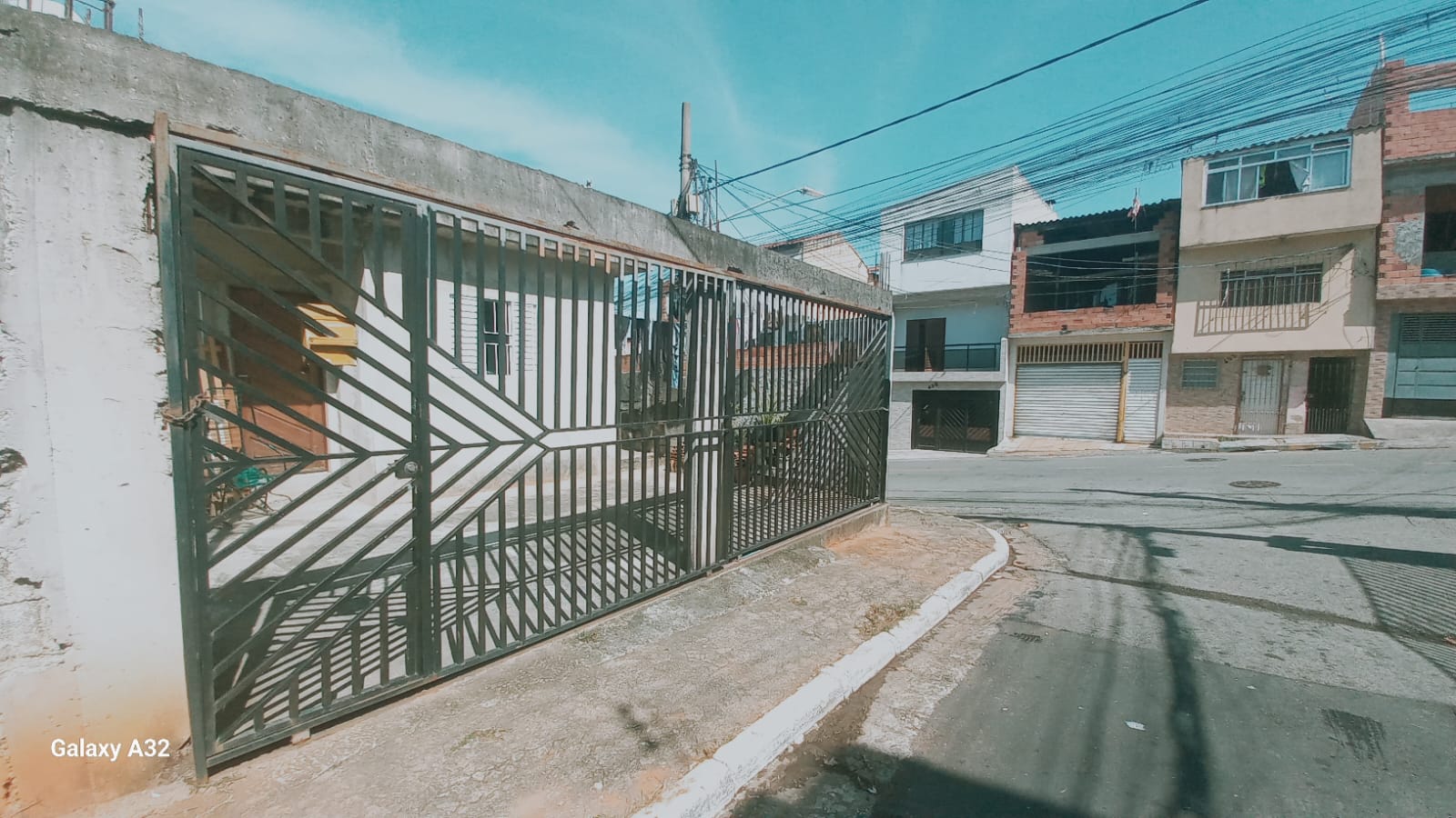 Ótima Oportunidade! Casa Térrea à Venda no Conjunto Mascarenhas de Morais – R$ 300.000,00