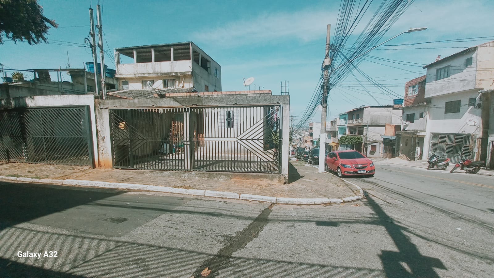 Ótima Oportunidade! Casa Térrea à Venda no Conjunto Mascarenhas de Morais – R$ 300.000,00