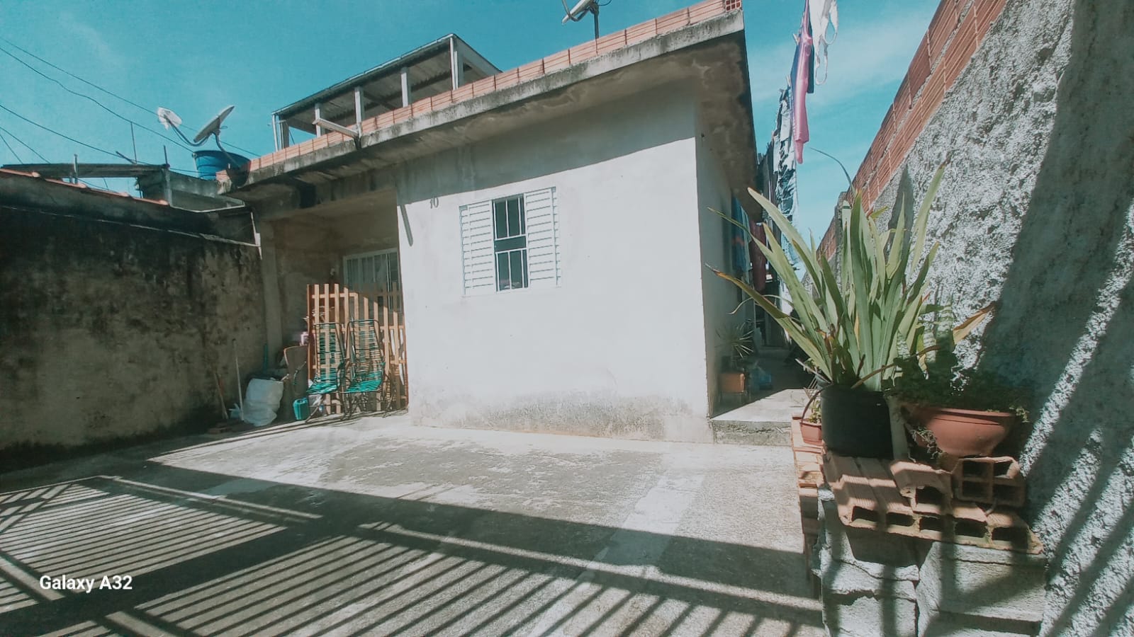 Ótima Oportunidade! Casa Térrea à Venda no Conjunto Mascarenhas de Morais – R$ 300.000,00