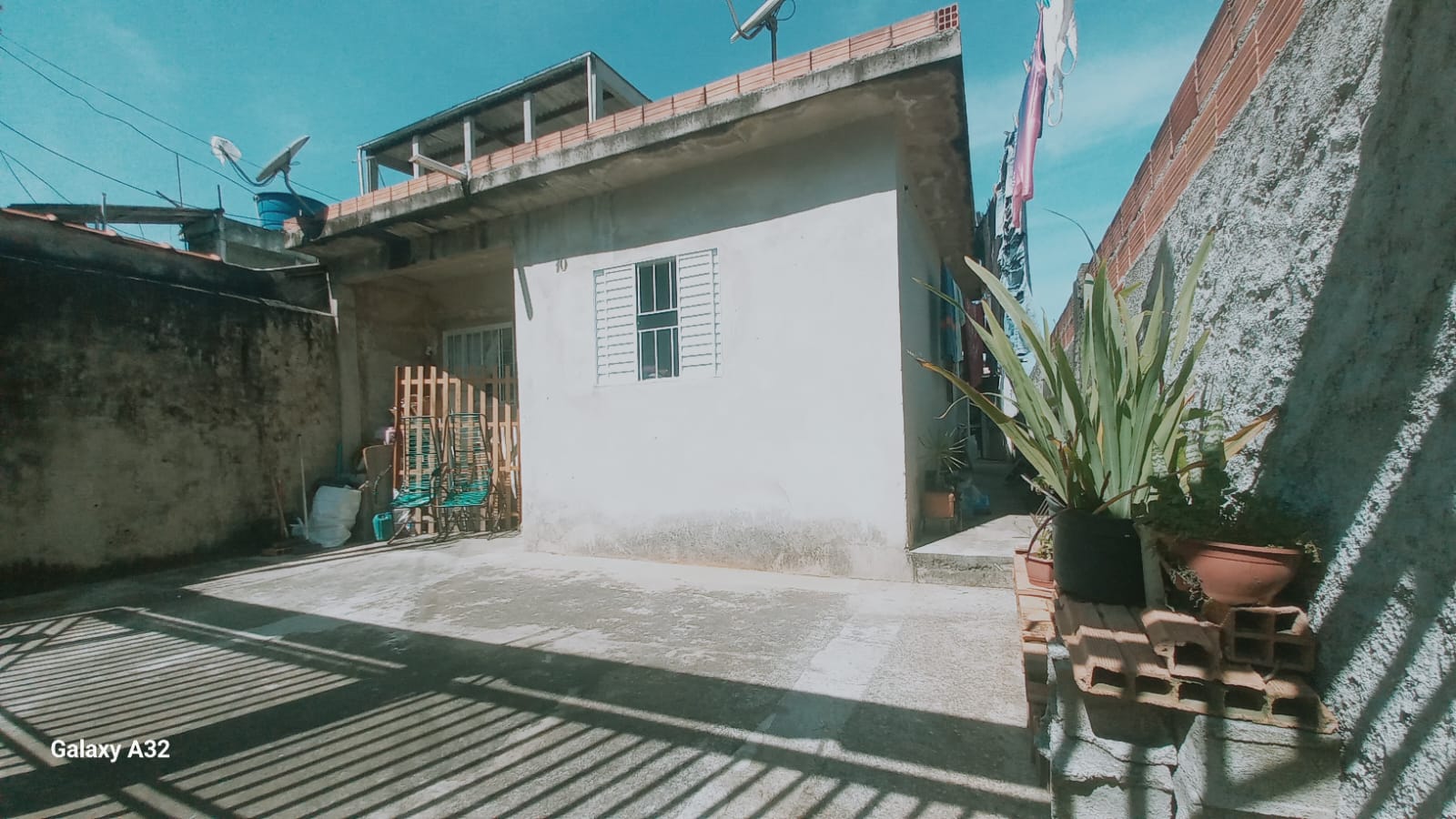 Ótima Oportunidade! Casa Térrea à Venda no Conjunto Mascarenhas de Morais – R$ 300.000,00