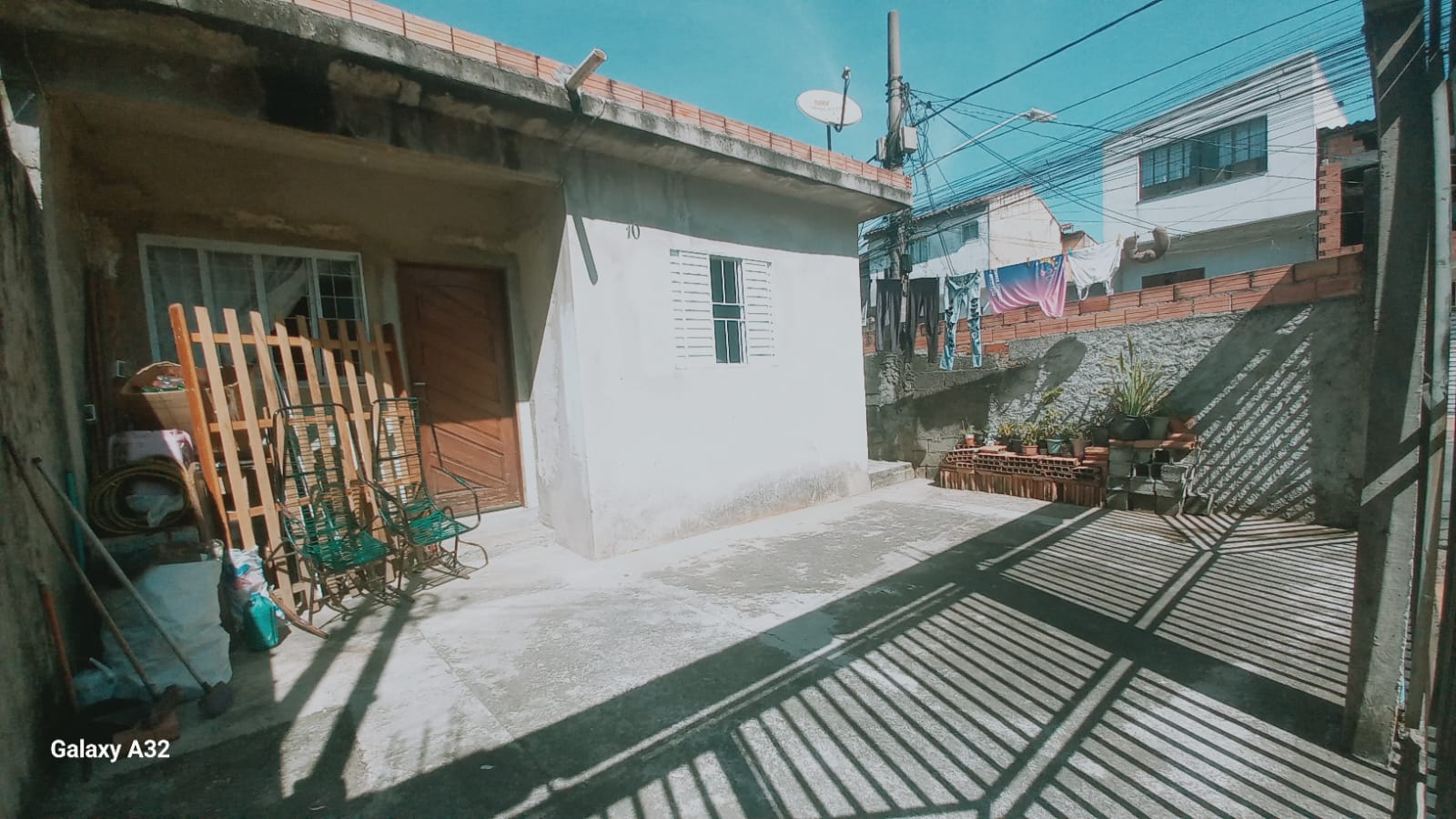 Ótima Oportunidade! Casa Térrea à Venda no Conjunto Mascarenhas de Morais – R$ 300.000,00