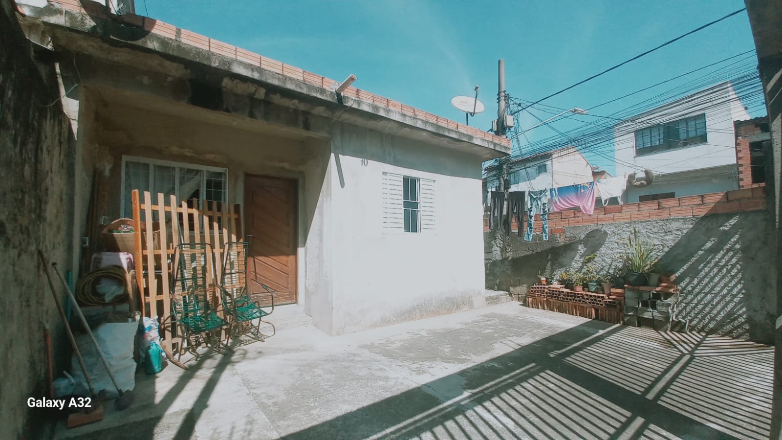 Ótima Oportunidade! Casa Térrea à Venda no Conjunto Mascarenhas de Morais – R$ 300.000,00