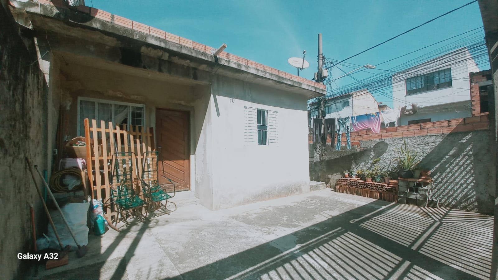 Ótima Oportunidade! Casa Térrea à Venda no Conjunto Mascarenhas de Morais – R$ 300.000,00