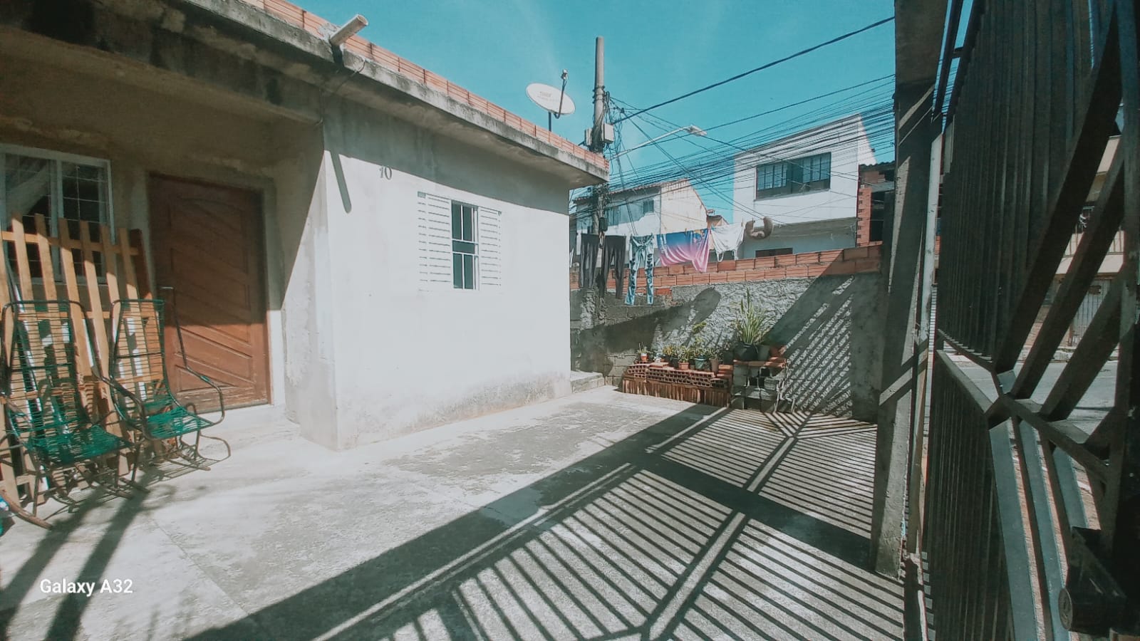 Ótima Oportunidade! Casa Térrea à Venda no Conjunto Mascarenhas de Morais – R$ 300.000,00