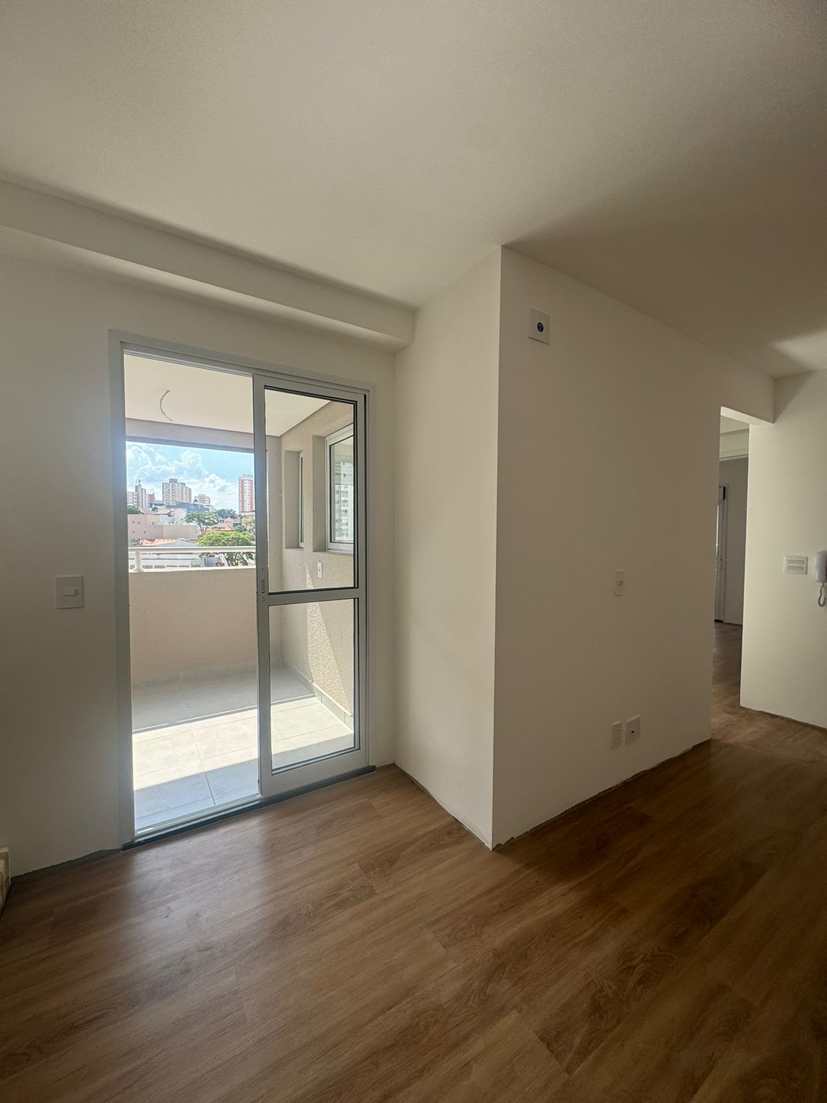 Apartamento - Locação, Jardim Bela Vista, Santo André, SP