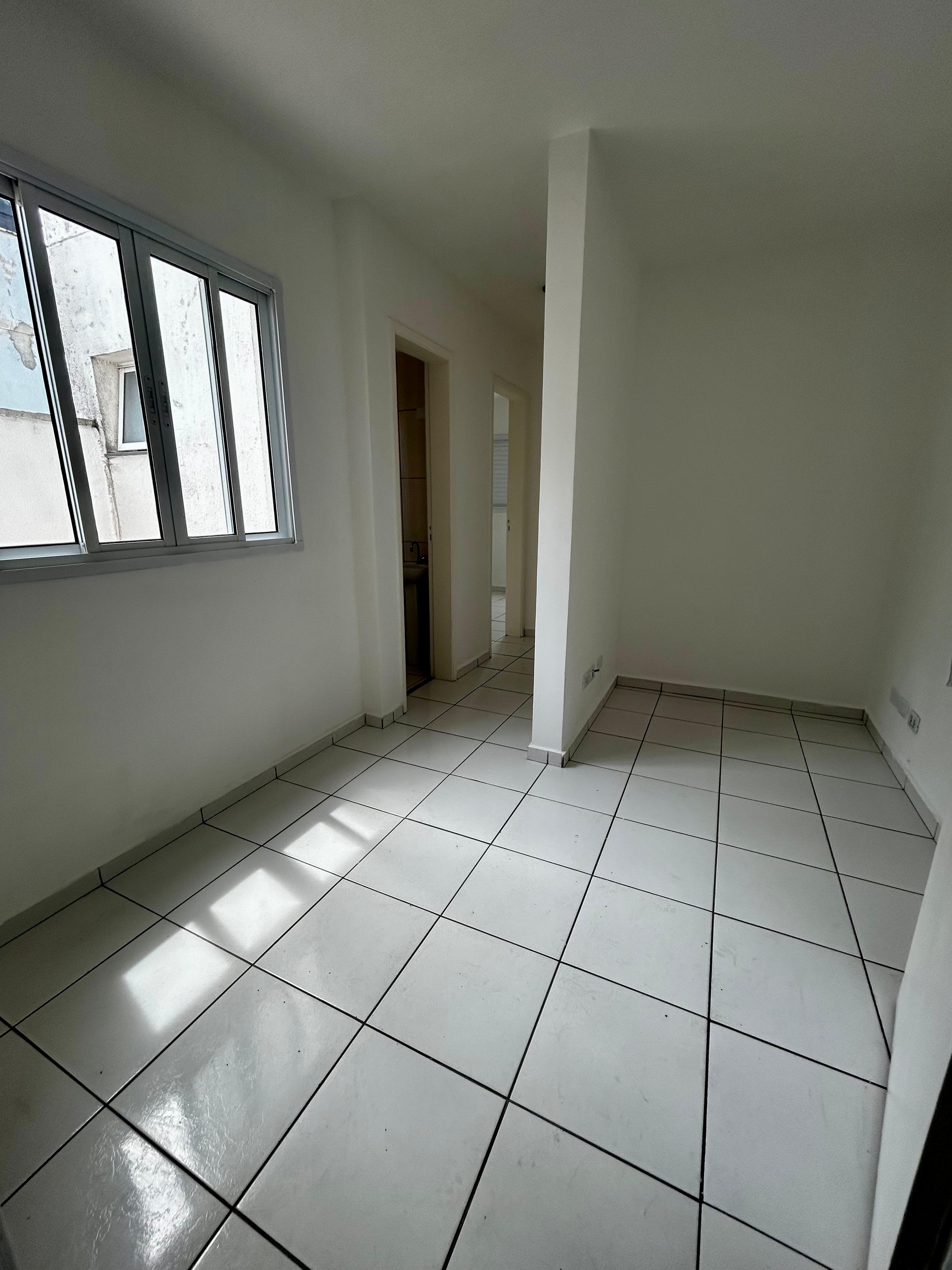 Apartamento Sem Condomínio - Venda, Vila Lutécia, Santo André, SP