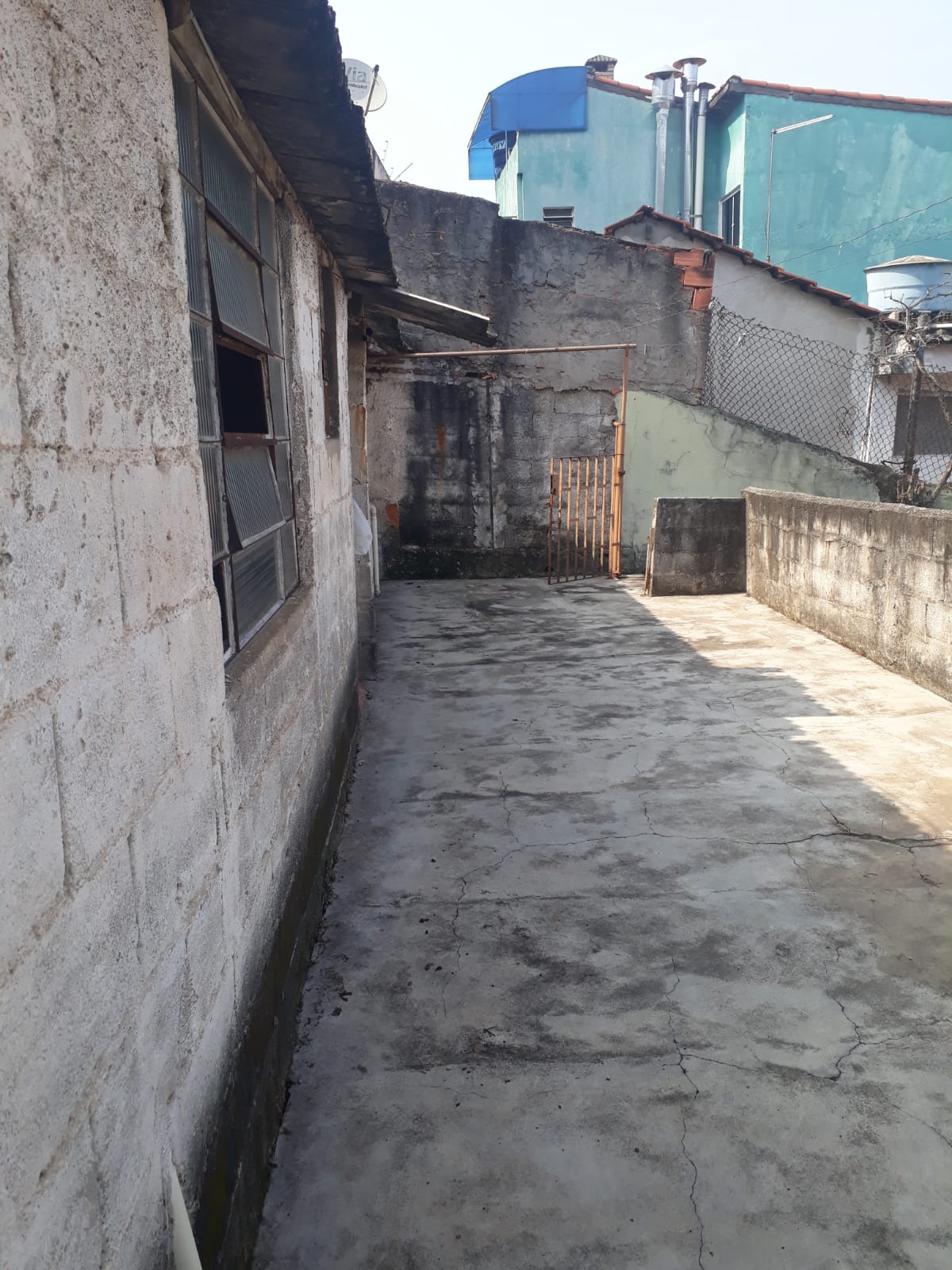 CASA TÉRREA PARA LOCAÇÃO INDIVIDUAL - JARDIM ELBA