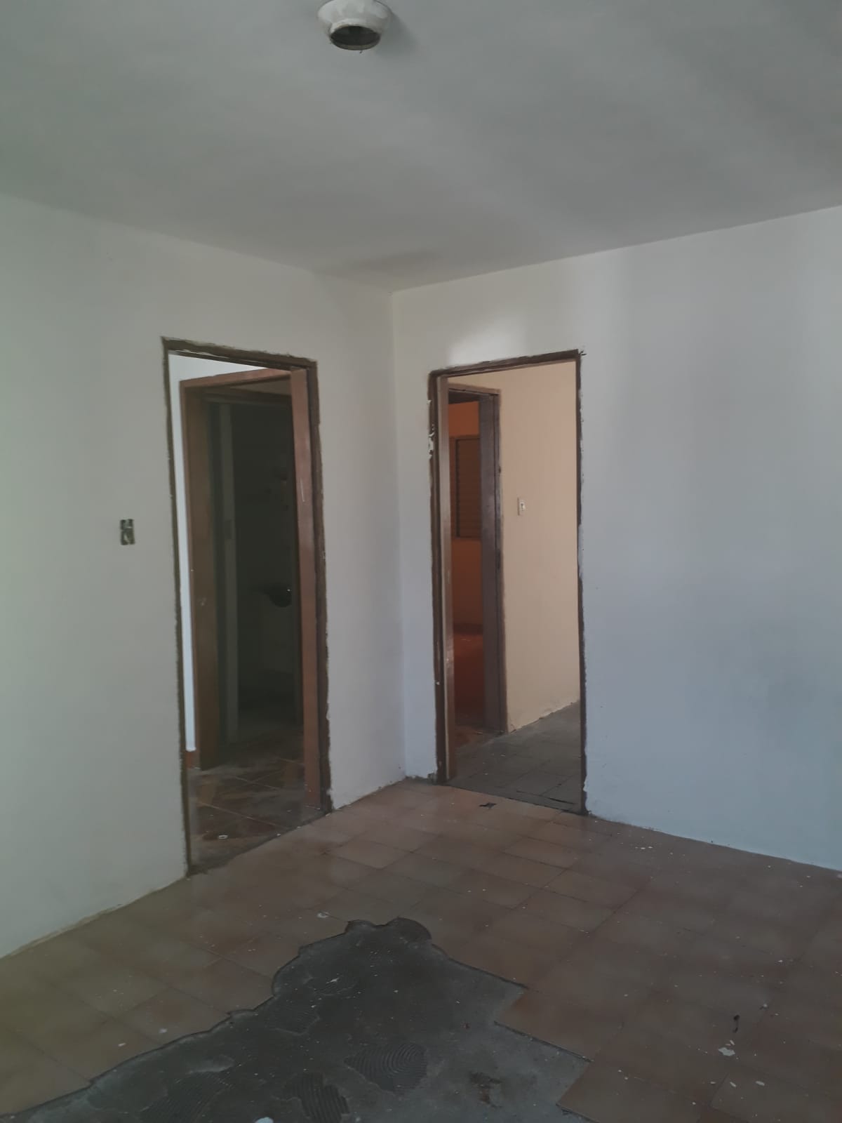 CASA TÉRREA PARA LOCAÇÃO INDIVIDUAL - JARDIM ELBA