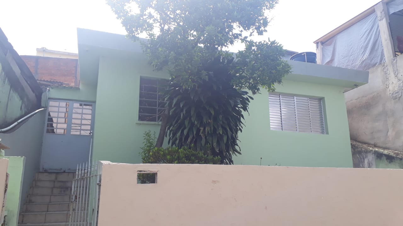 CASA TÉRREA PARA LOCAÇÃO INDIVIDUAL - JARDIM ELBA