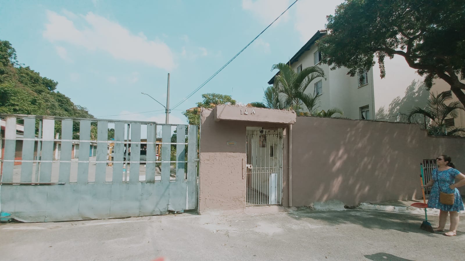 Apartamento à Venda – Térreo – Vila Bancária – 51m² 