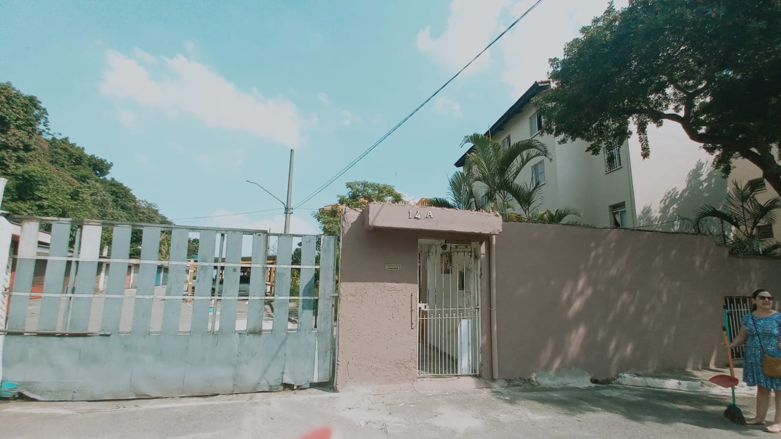 Apartamento à Venda – Térreo – Vila Bancária – 51m² 