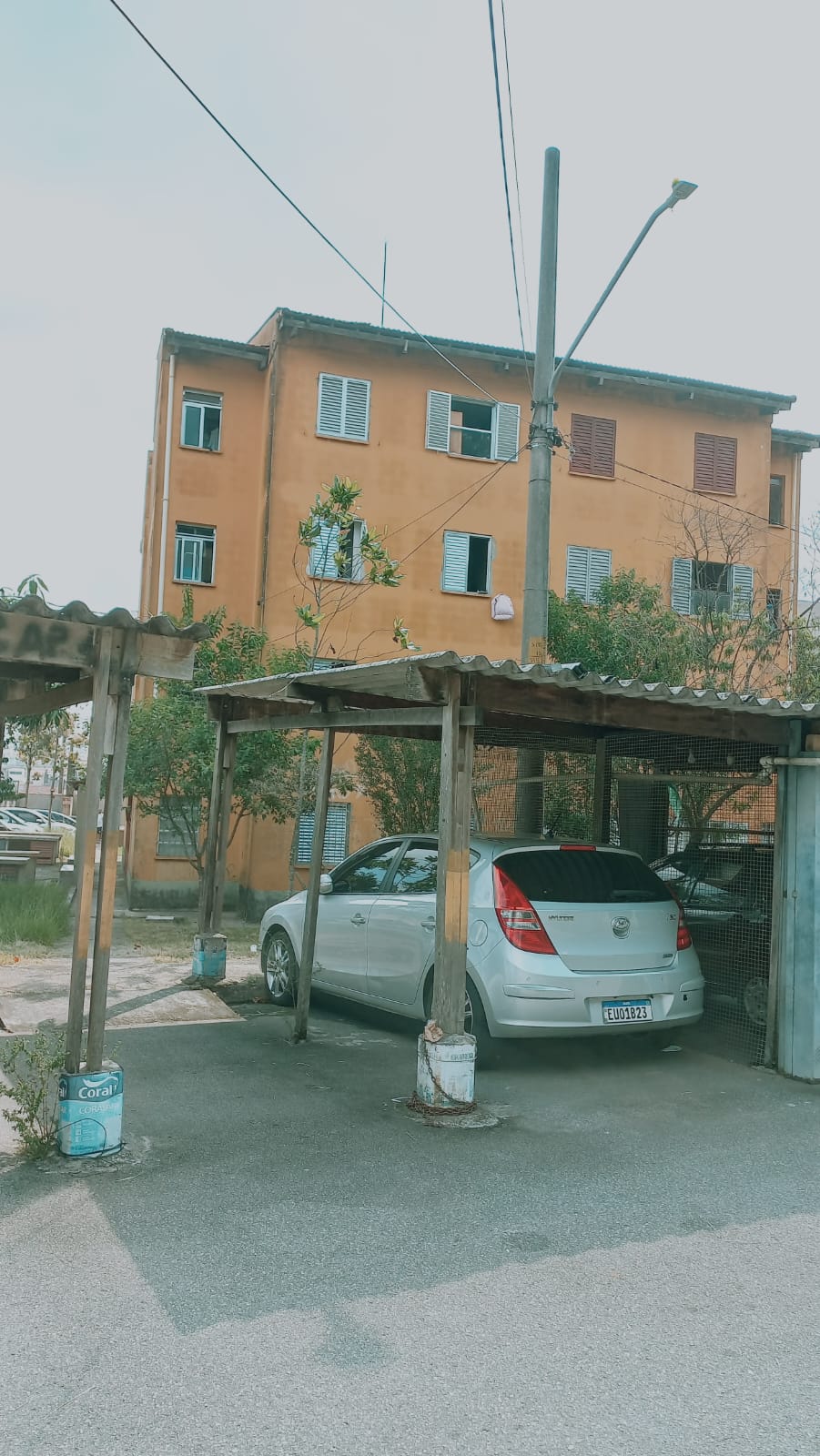 Apartamento à Venda – Térreo – Vila Bancária – 51m² 