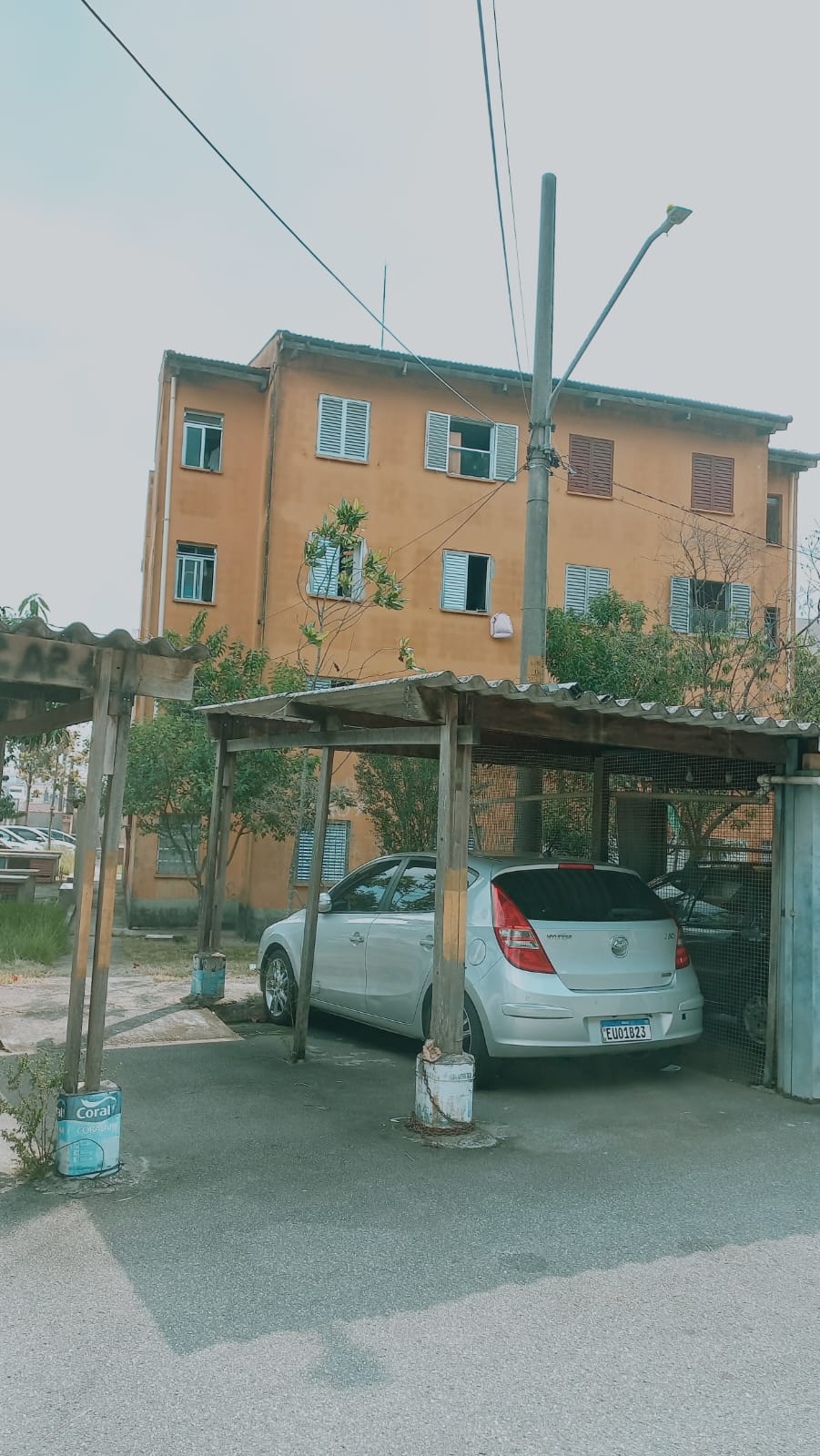Apartamento à Venda – Térreo – Vila Bancária – 51m² 
