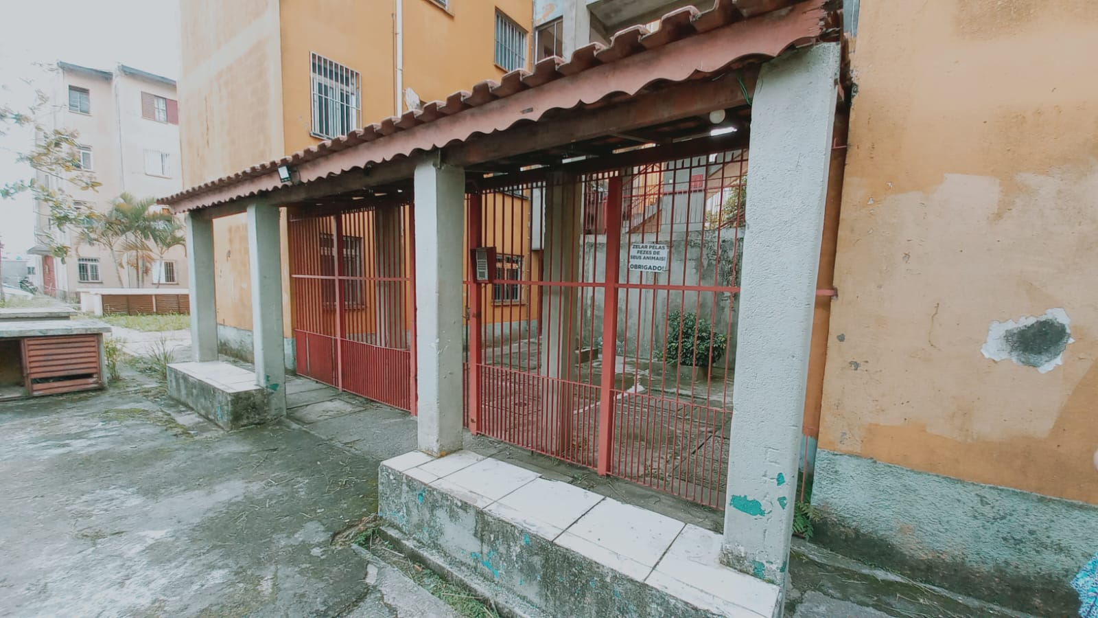 Apartamento à Venda – Térreo – Vila Bancária – 51m² 