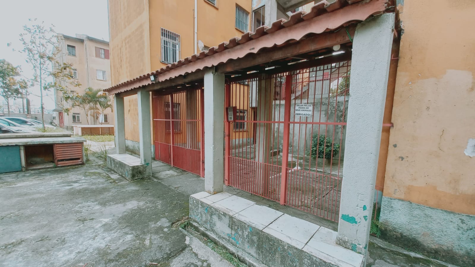 Apartamento à Venda – Térreo – Vila Bancária – 51m² 