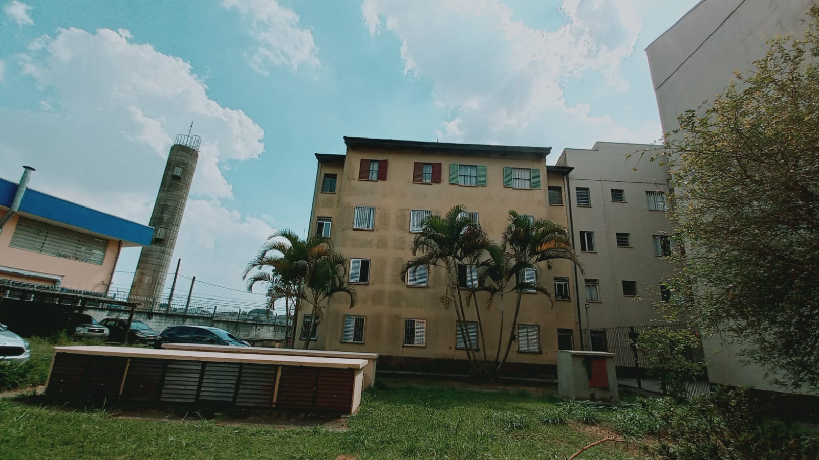 Apartamento - Venda, Vila Bancária, São Paulo, SP
