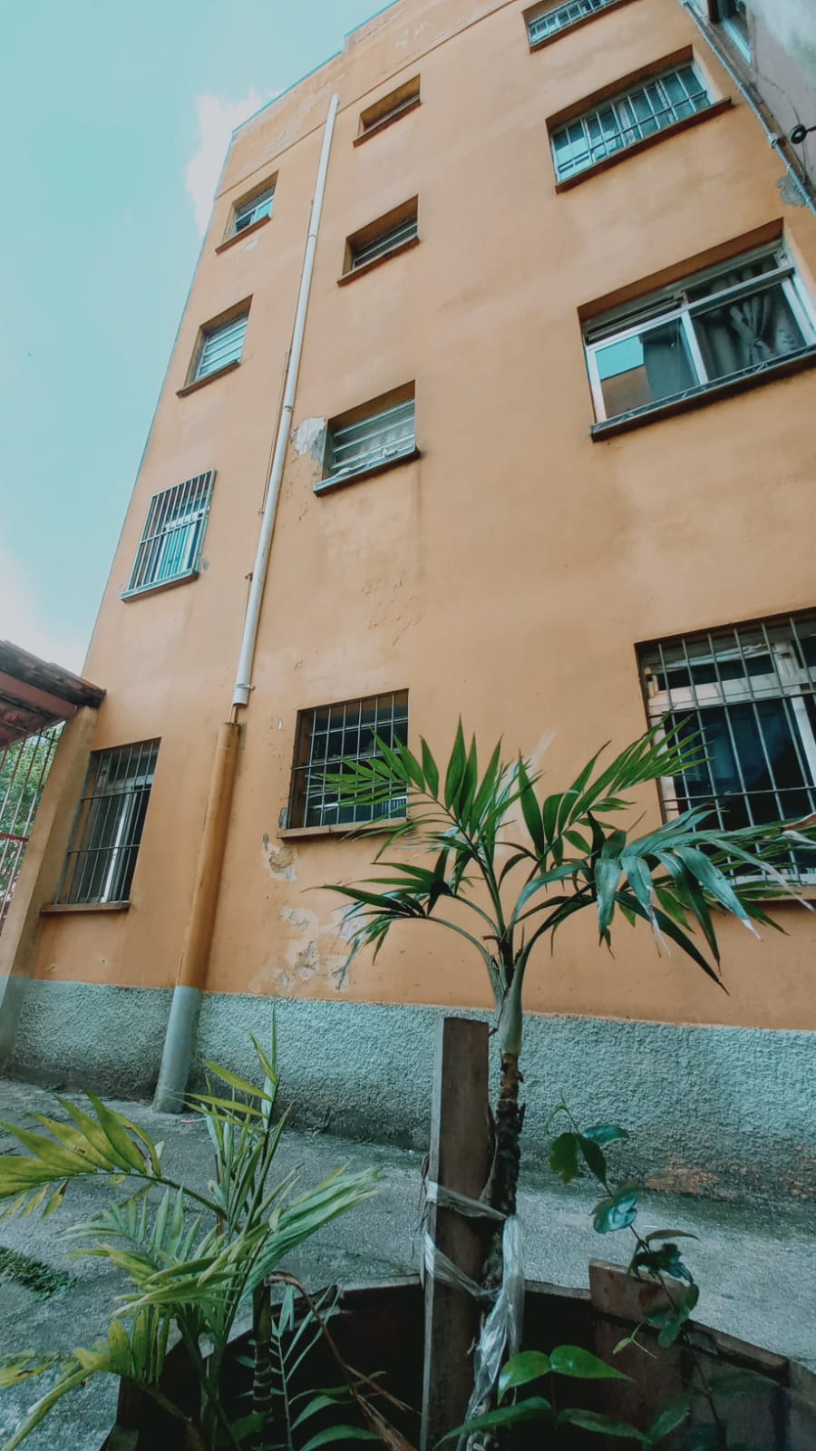 Apartamento à Venda – Térreo – Vila Bancária – 51m² 