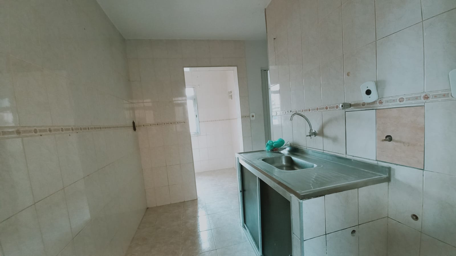 Apartamento à Venda – Térreo – Vila Bancária – 51m² 