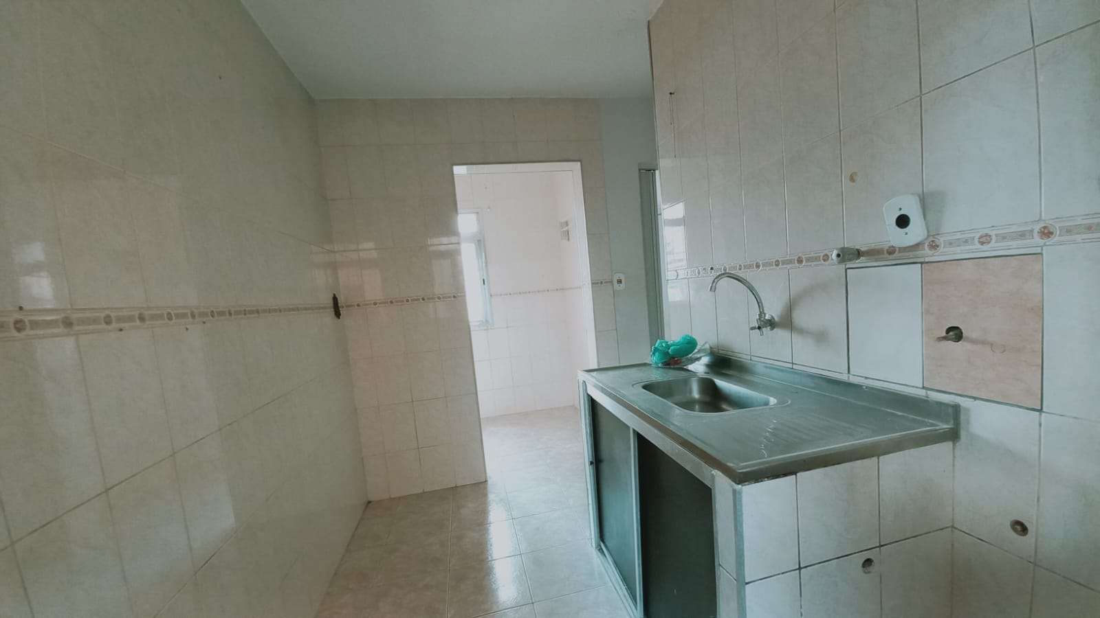 Apartamento à Venda – Térreo – Vila Bancária – 51m² 