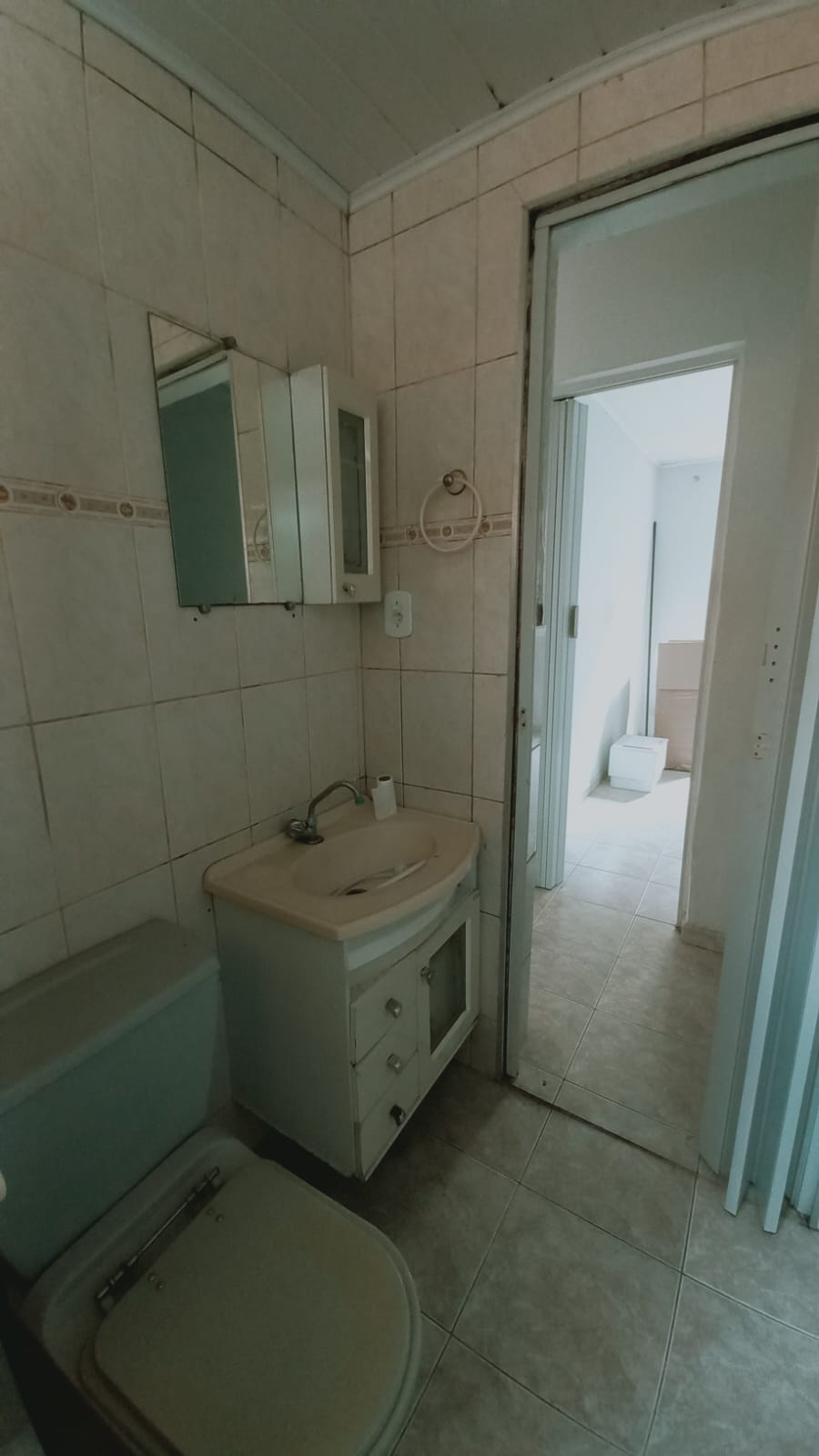 Apartamento à Venda – Térreo – Vila Bancária – 51m² 