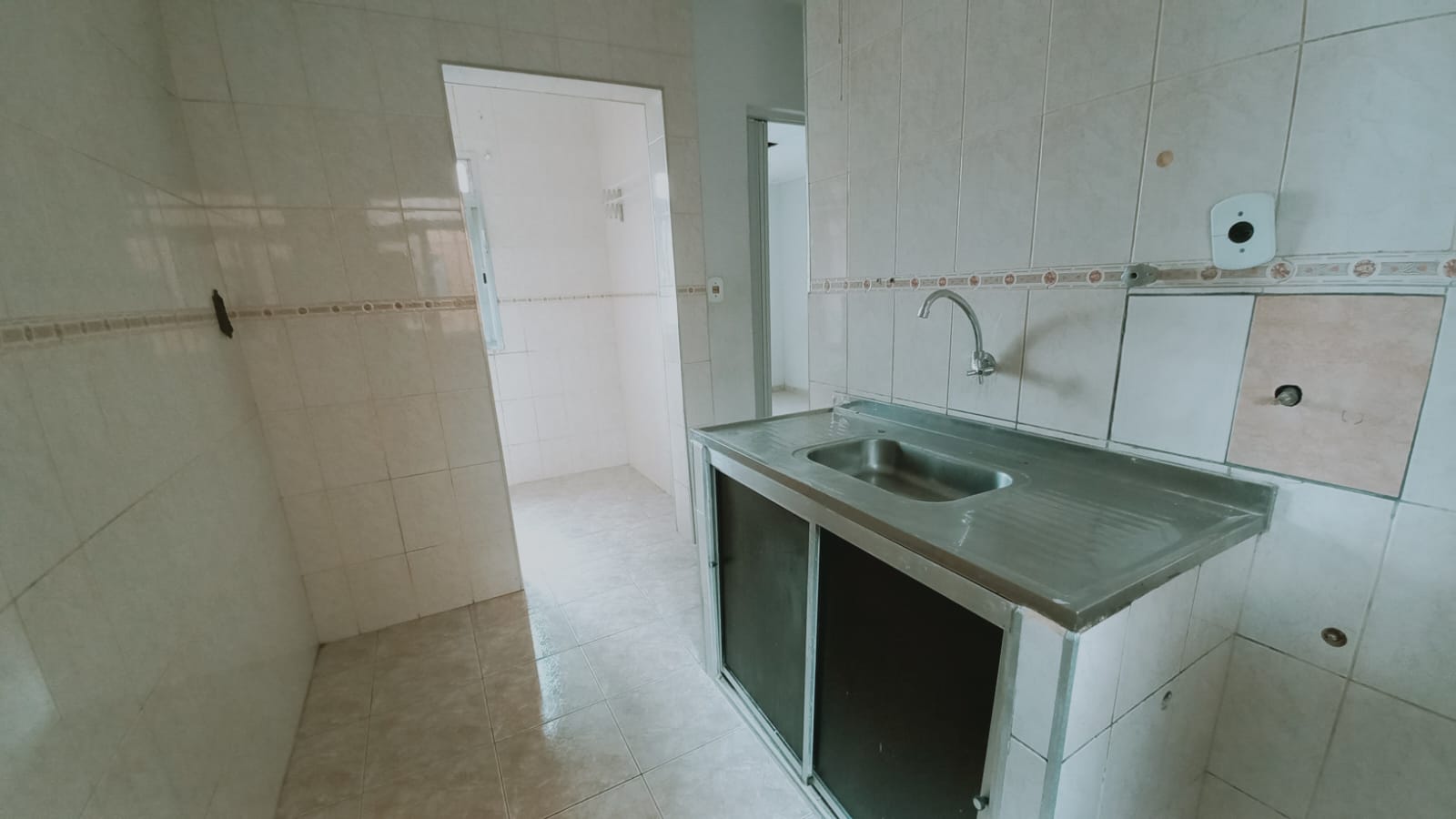 Apartamento à Venda – Térreo – Vila Bancária – 51m² 